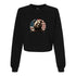 American brown bear Bella canvas hoodie 7505
